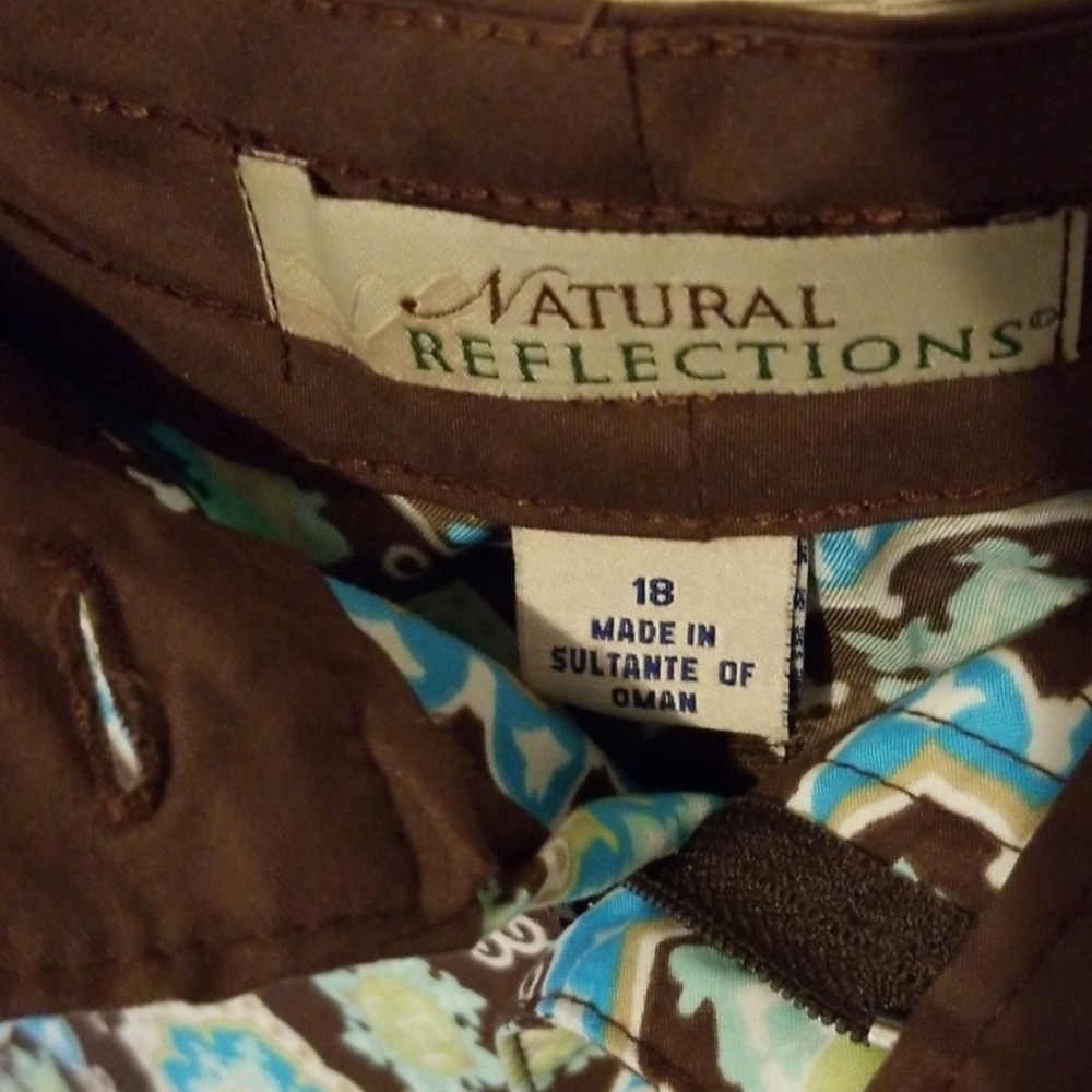 Natural reflections-shorts - Picture 4 of 4